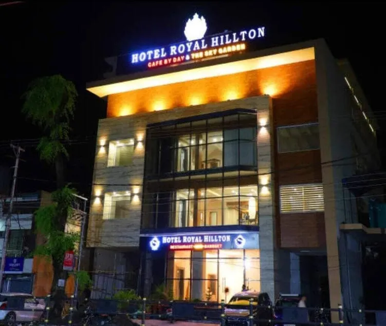 Hotel Royal Hillton ,Paonta Sahib - Image 1
