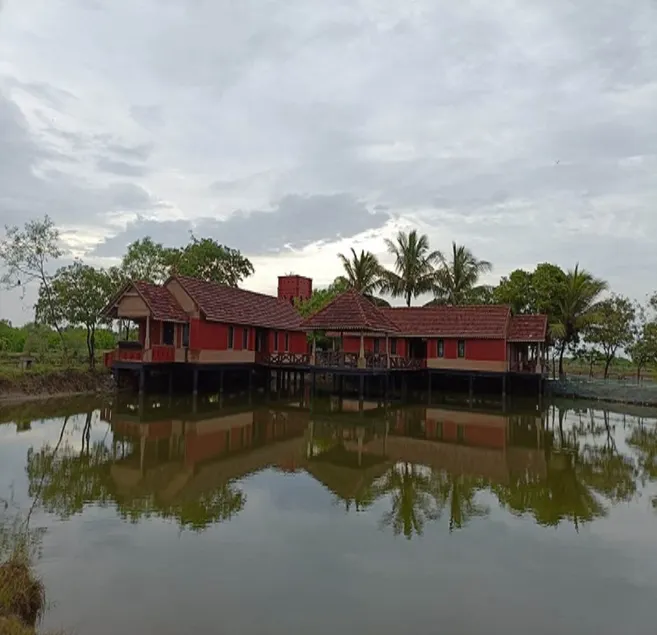 Velankanni Lake Resort - Image 1