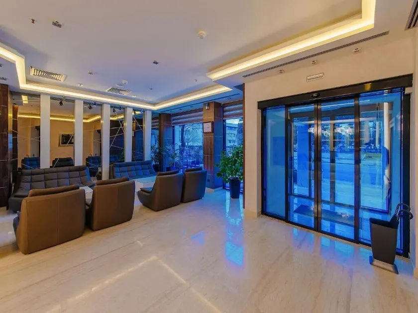 Hotel New Star - Lobby