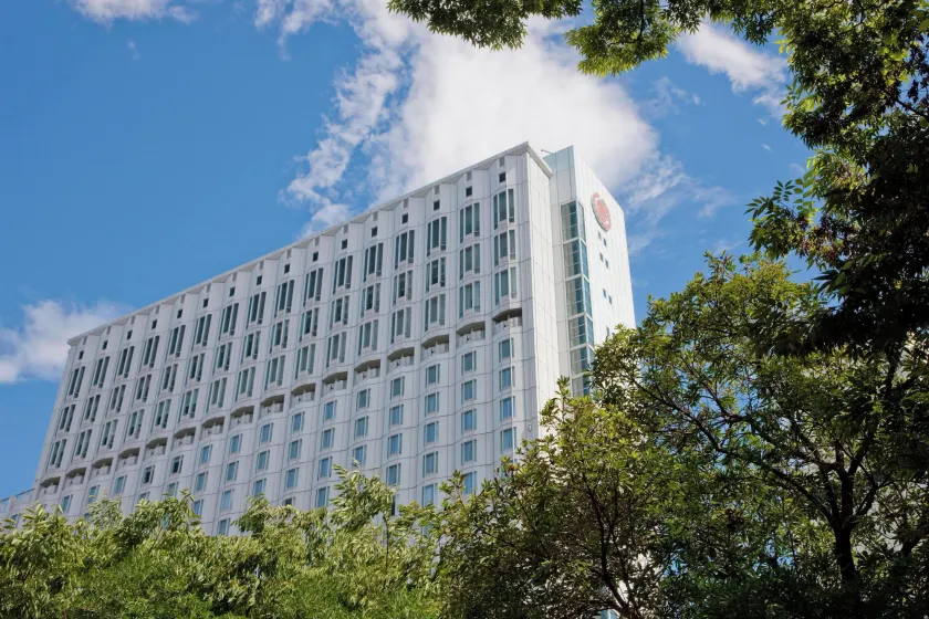 Sheraton Miyako Hotel Osaka - Image 1