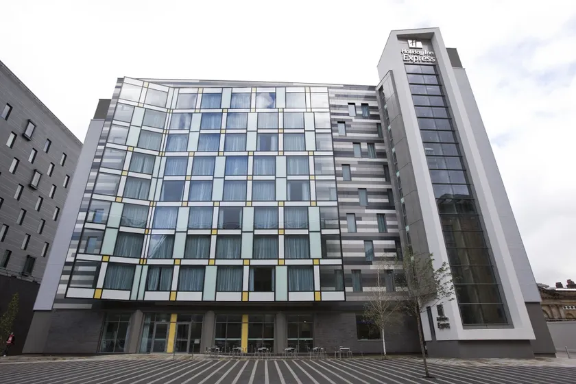 Holiday Inn Express Manchester City Centre Arena by IHG - Image 1