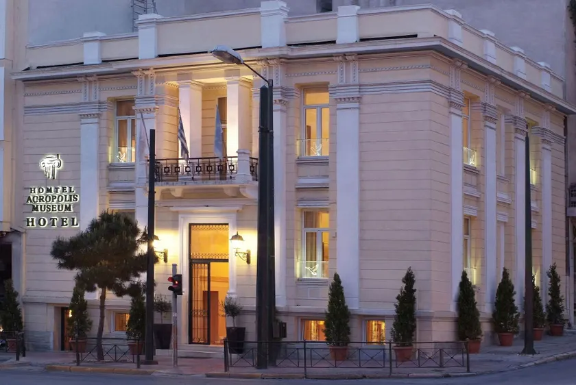 Acropolis Museum Boutique Hotel - Image 1