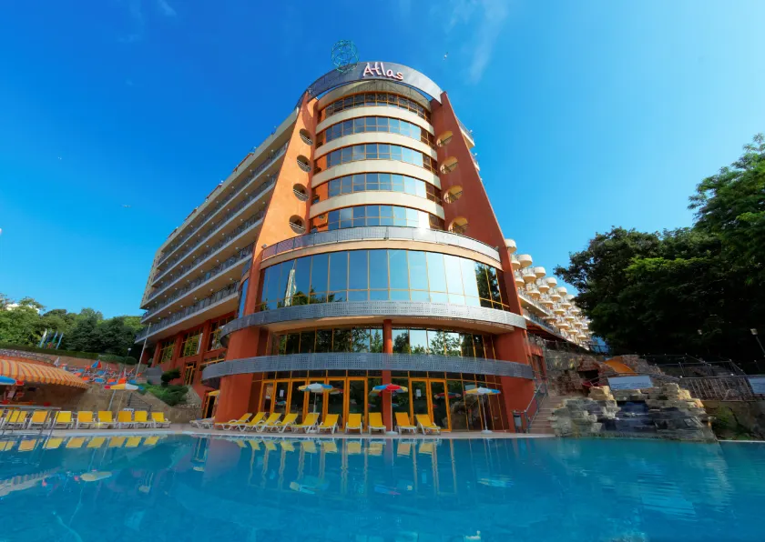 Atlas Hotel - Ultra All Inclusive - Image 1