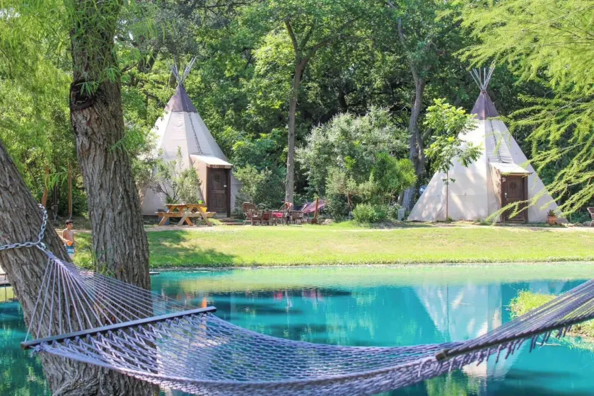 Geronimo Creek Retreat - Camera