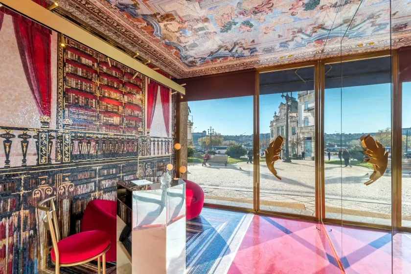 Praxis CBR Boutique Hotel - Coimbra - Image 1