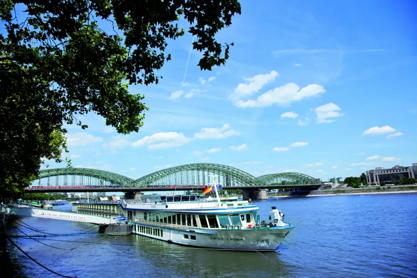 Crossgates Hotelship Altstadt - Düsseldorf - Image 1