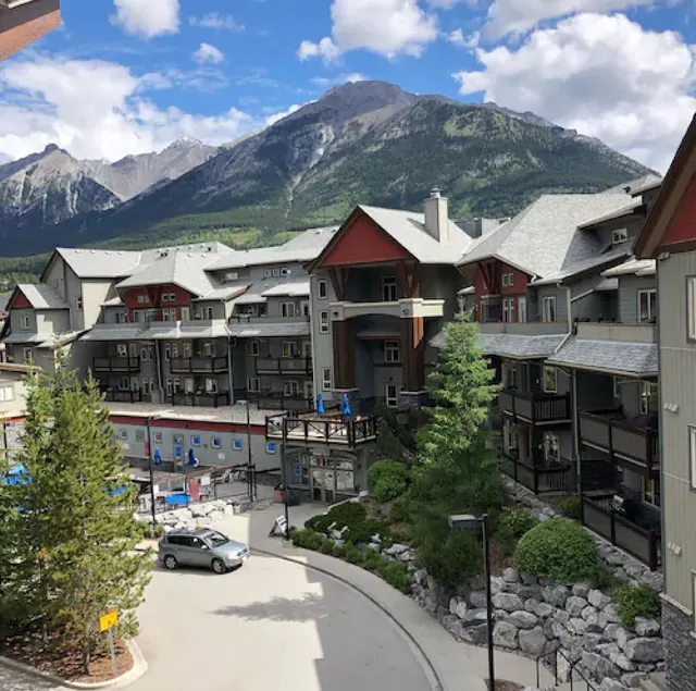 Lodges at Canmore - Image 1