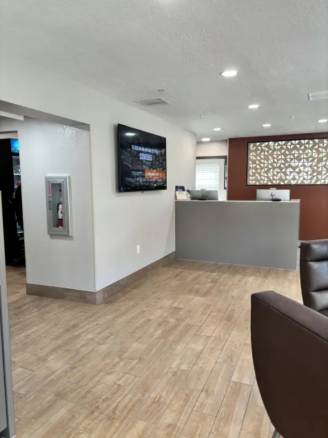Candlewood Suites Miami Lakes by IHG - Réception