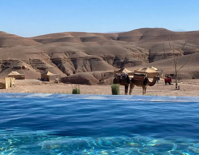 Agafay Luxury desert Camp - Glamping Experience - Image 1