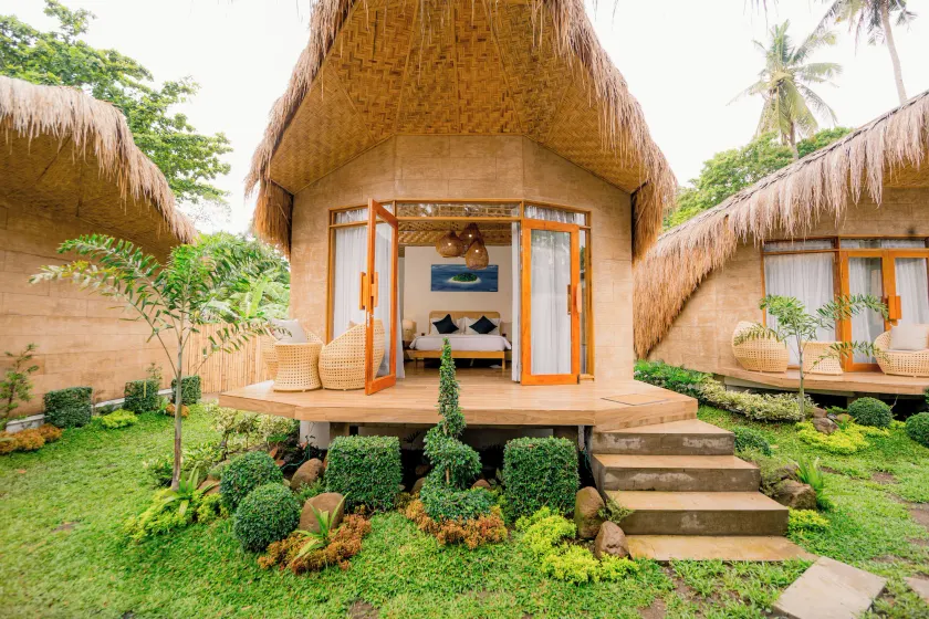 Nadhibar Resort - Image 1