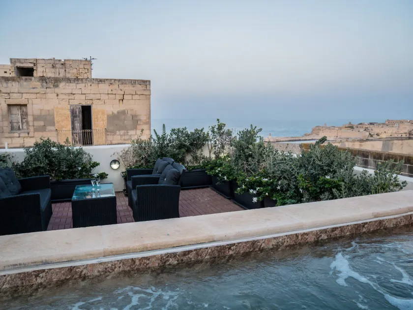 Valletta Kursara Port View - Image 1