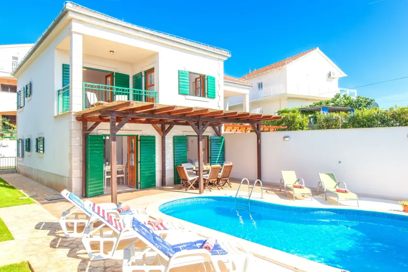 Villa Cvita 80 m from the sea - Image 1