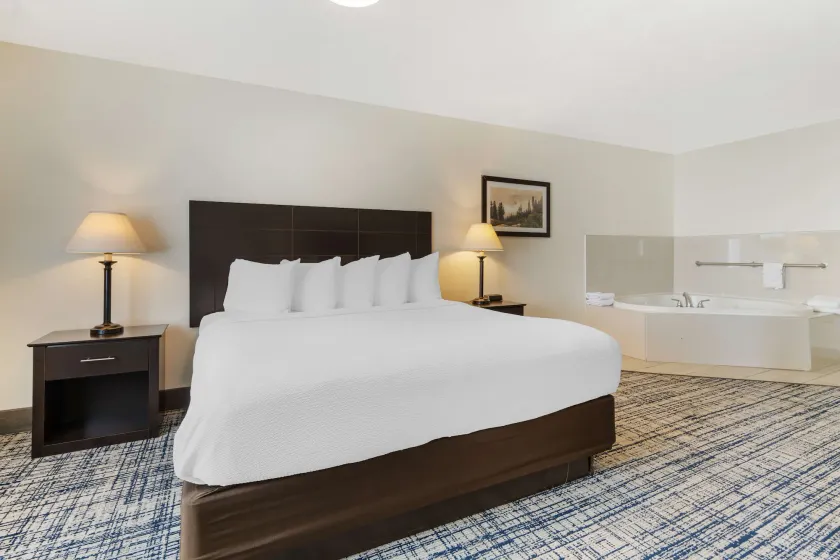 Best Western Visalia Hotel - Image 1