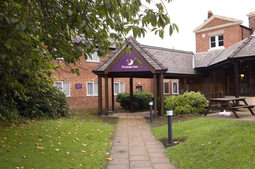 Premier Inn Wirral - Childer Thornton - Image 1