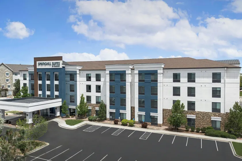 SpringHill Suites by Marriott Colorado Springs South - Image 1