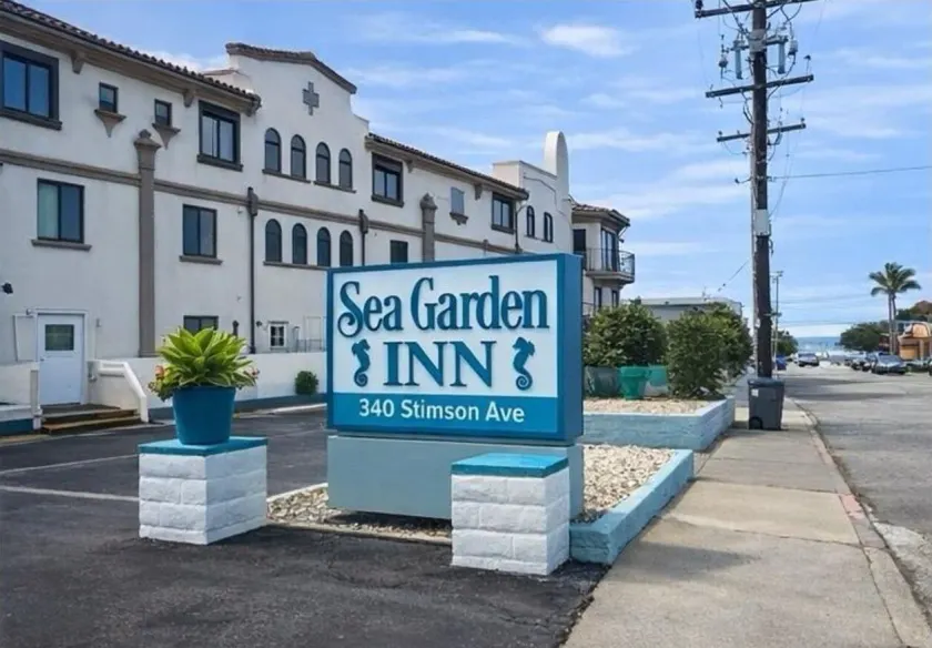 Sea Garden Inn Pismo Beach- San Luis Obispo - Image 1