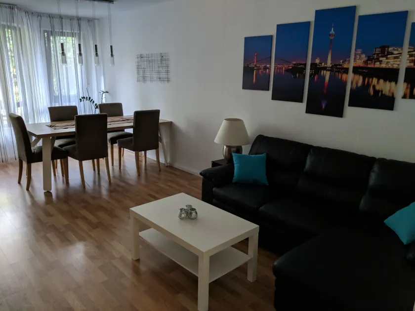 2-Zimmer-Apartment Ratingen Ost - Image 1
