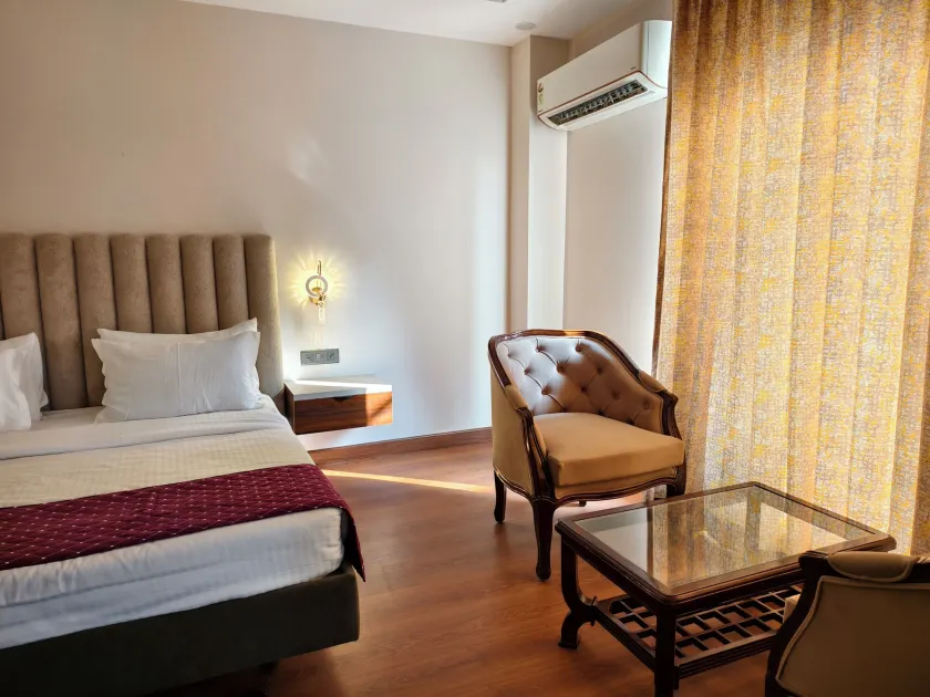 Jakk Residency  - Quarto