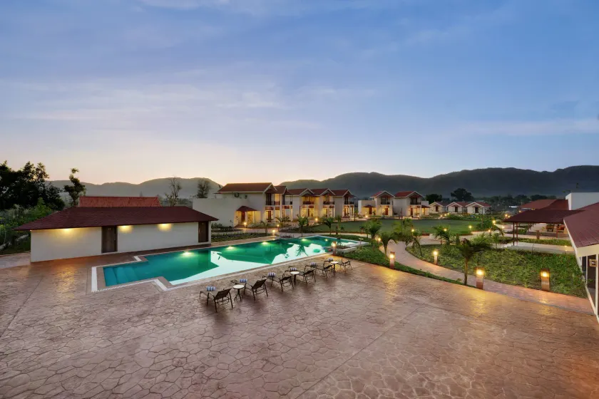 The Fern Sattva Resort Polo Forest, Series by Marriott - Image 1