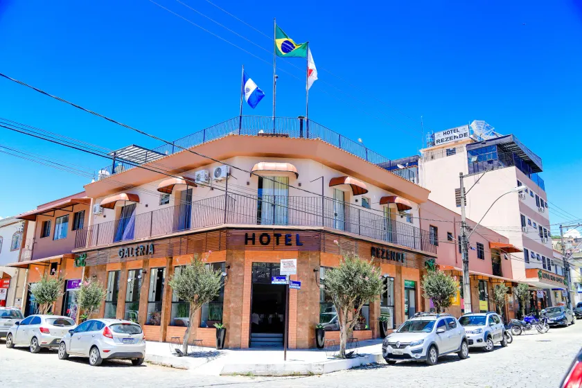 VOA Hotel Rezende - Image 1