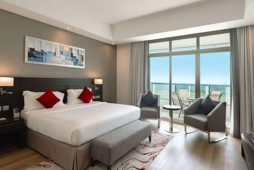 Ramada by Wyndham Dubai Barsha Heights - Image 1