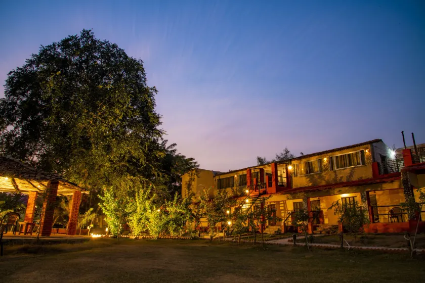 Greetoe Camp Panna - Image 1