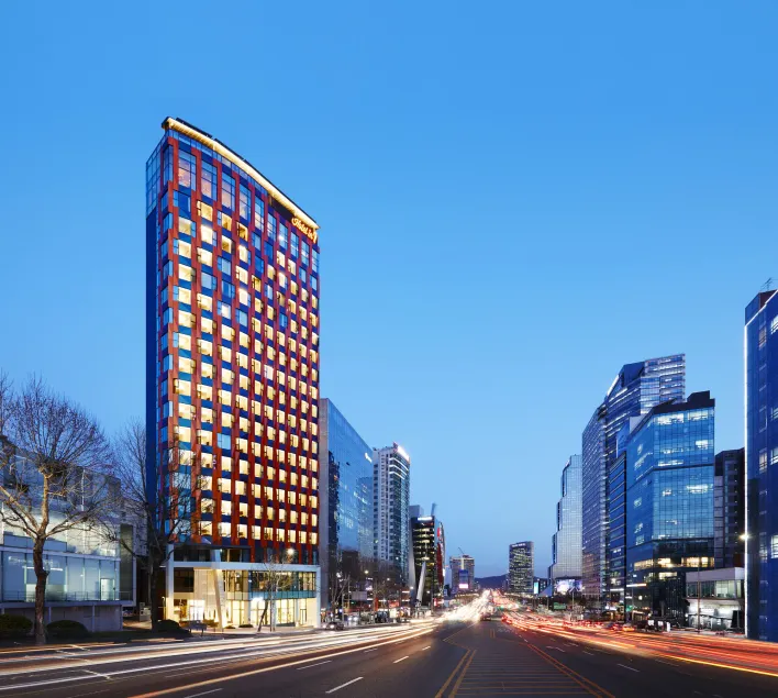HOTEL in 9 Gangnam - Image 1