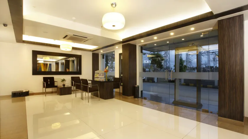 Bizz Tamanna Hotel Hinjawadi, Pune - Image 1
