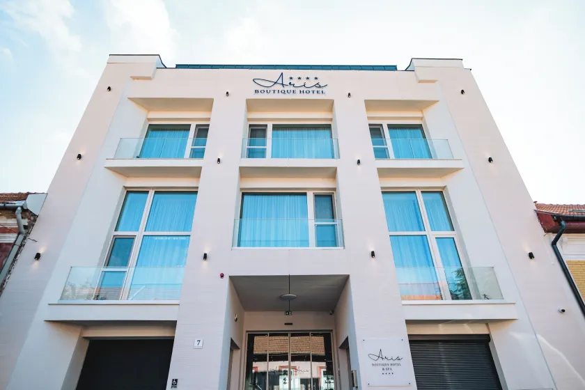 ARIS Boutique Hotel & SPA - Image 1