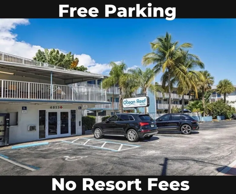 Ocean Reef Hotel - Image 1