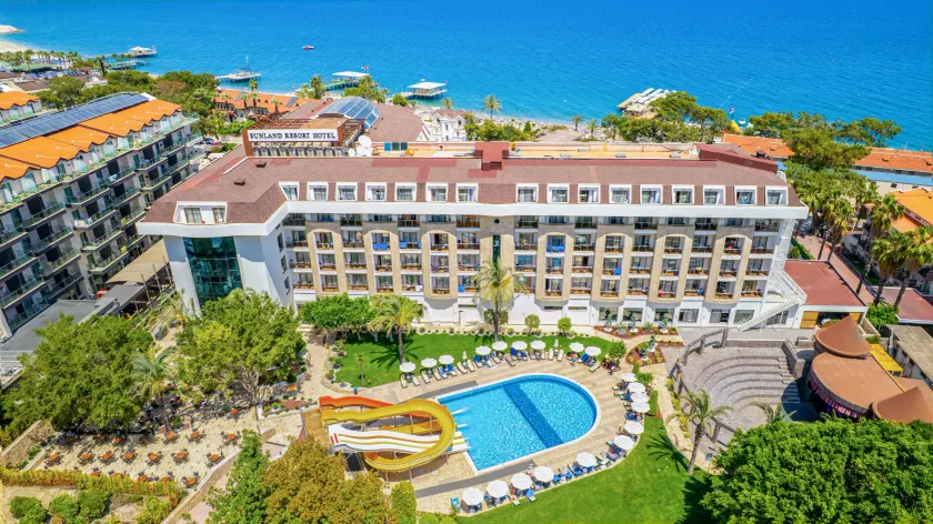 Sunland Resort Beldibi - Image 1