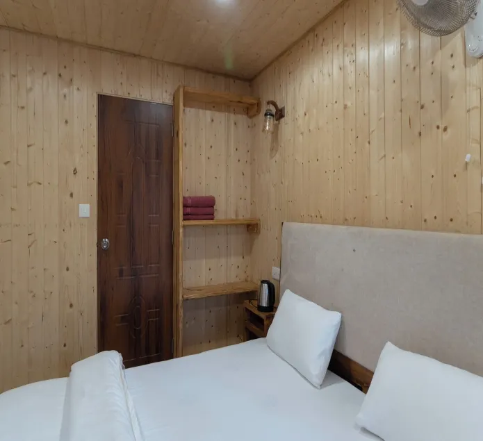 Kaafal Cottages The Himalayan Home - Room