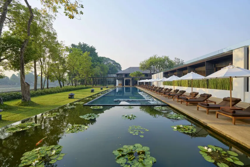 Anantara Chiang Mai Resort - Image 1
