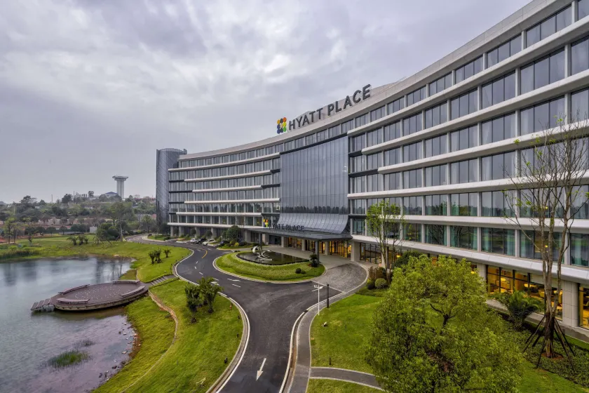 Hyatt Place Changsha Airport - Image 1