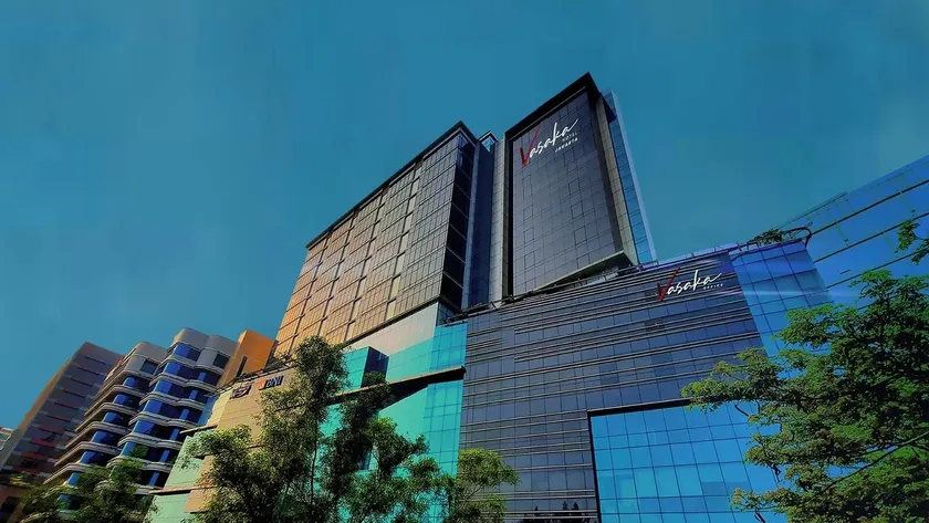 Vasaka Hotel Jakarta Managed by Dafam - Image 1