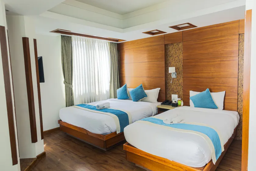 Hotel Tradition and Spa - Image 1