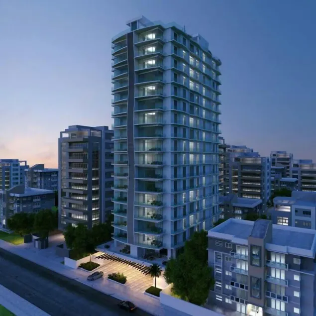 Monaco Residences Piantini - Image 1