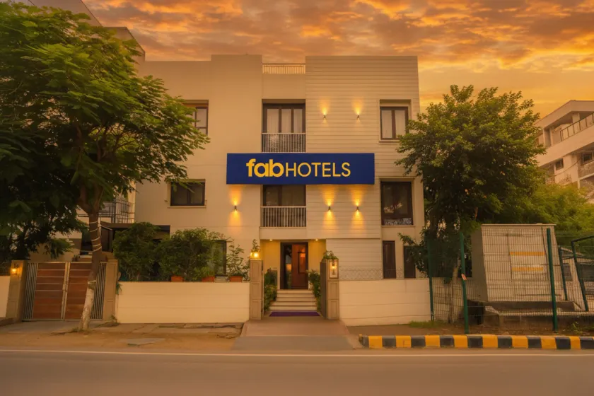 FabHotel Rivlet Residency - Image 1