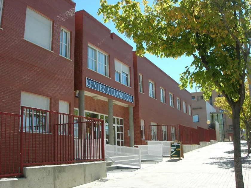 Residencia Universitaria Centro Atilano Coco - Image 1