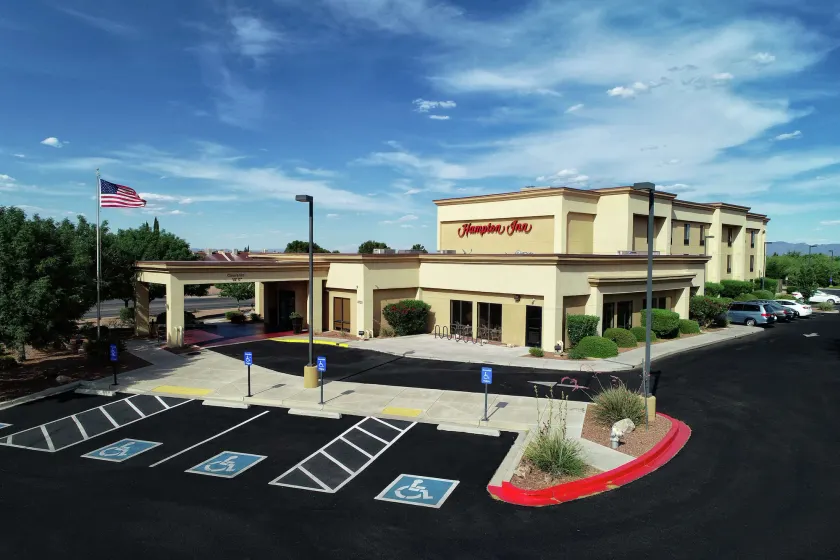 Hampton Inn Sierra Vista - Image 1