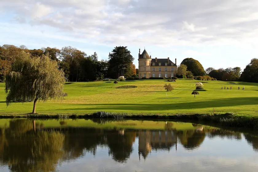 Château de Boisgelin - Hôtel & Restaurant Mathieu Kergourlay - Image 1