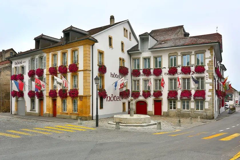 Hôtel du Port - Free Parking - Breakfast included - Image 1
