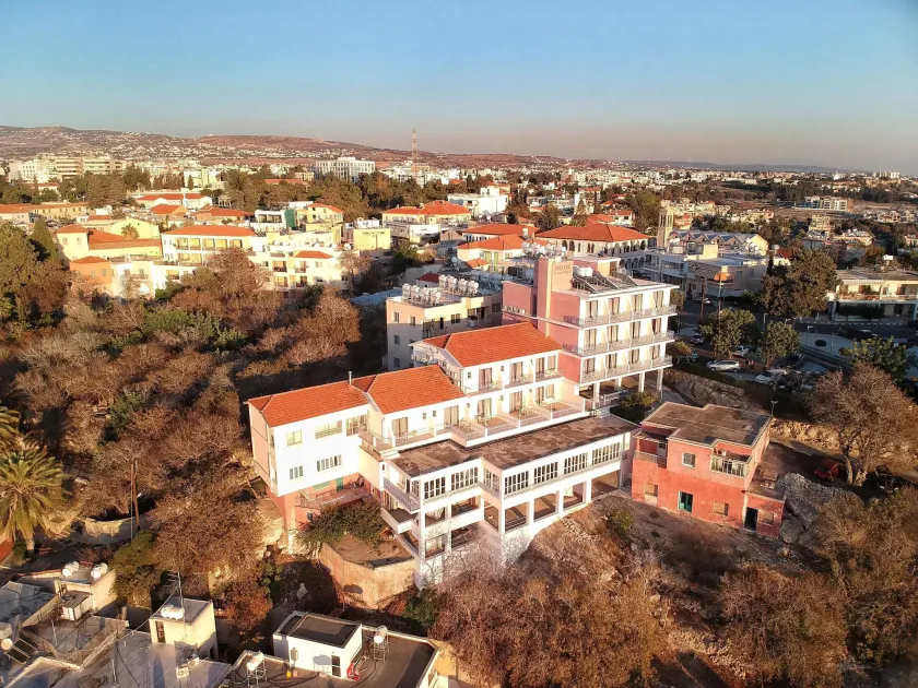Axiothea Hotel - Image 1
