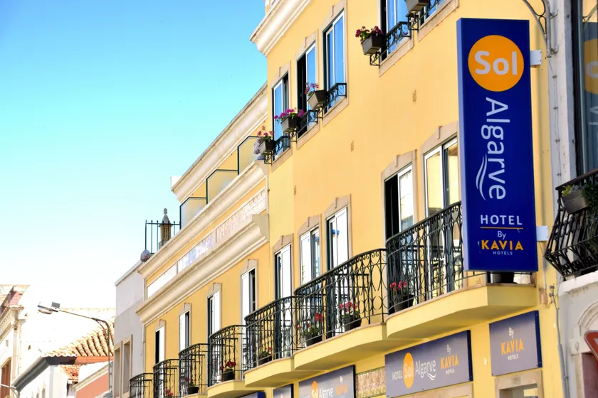Hotel Sol Algarve by Kavia - Image 1