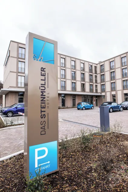Das Steinmüller Hotel - Image 1