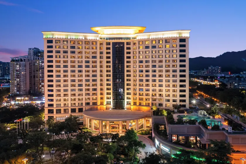 Parklane Hotel Changan - Image 1