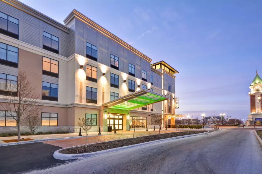 Home2 Suites by Hilton Perrysburg Levis Commons Toledo - Image 1