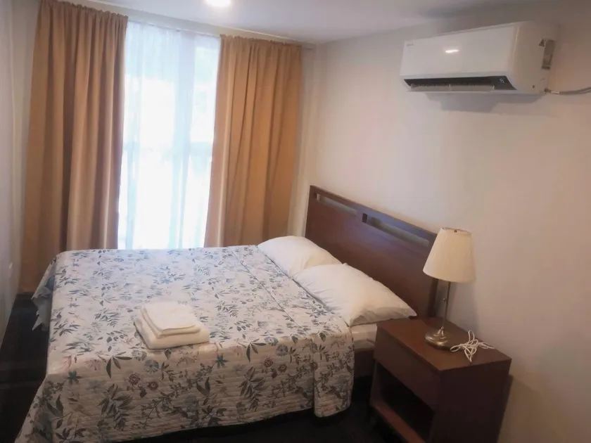 Krossroads Inn - Chambre