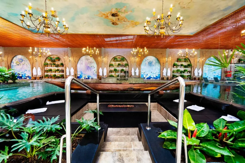 Hotel Villa Lobos Spa Romantik - Image 1