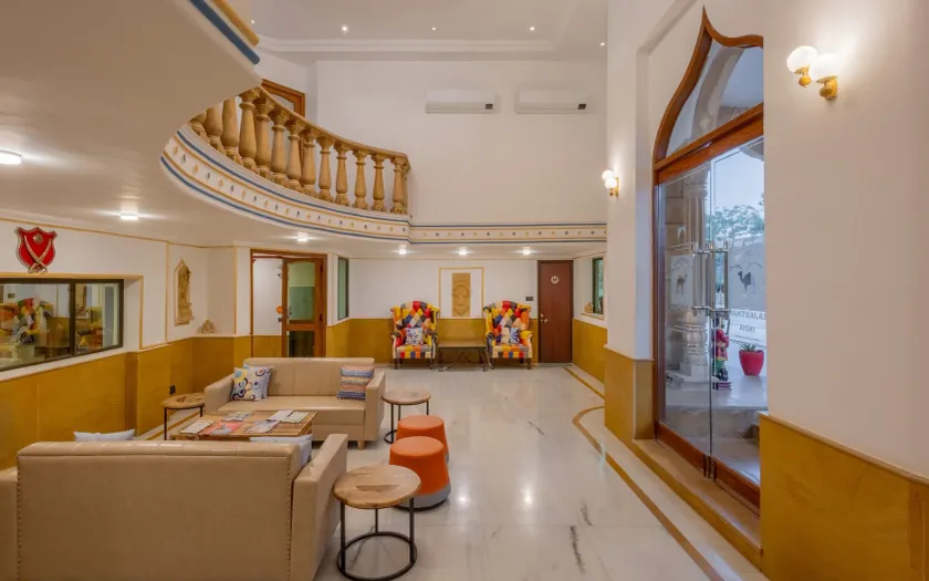 Zone Connect by The Park Jaisalmer - Lobby